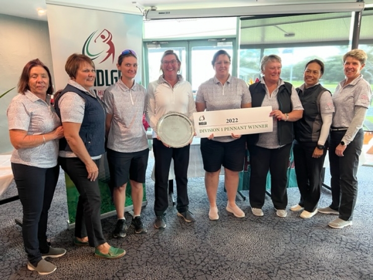 Maitland wins Division 1 Pennant