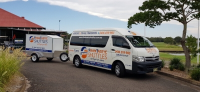 Frantastic Shuttles joins NHDLGA sponsorship team