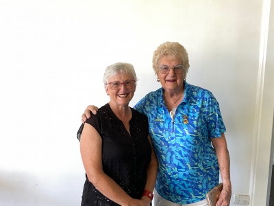 NHDLGA's newest Life Member